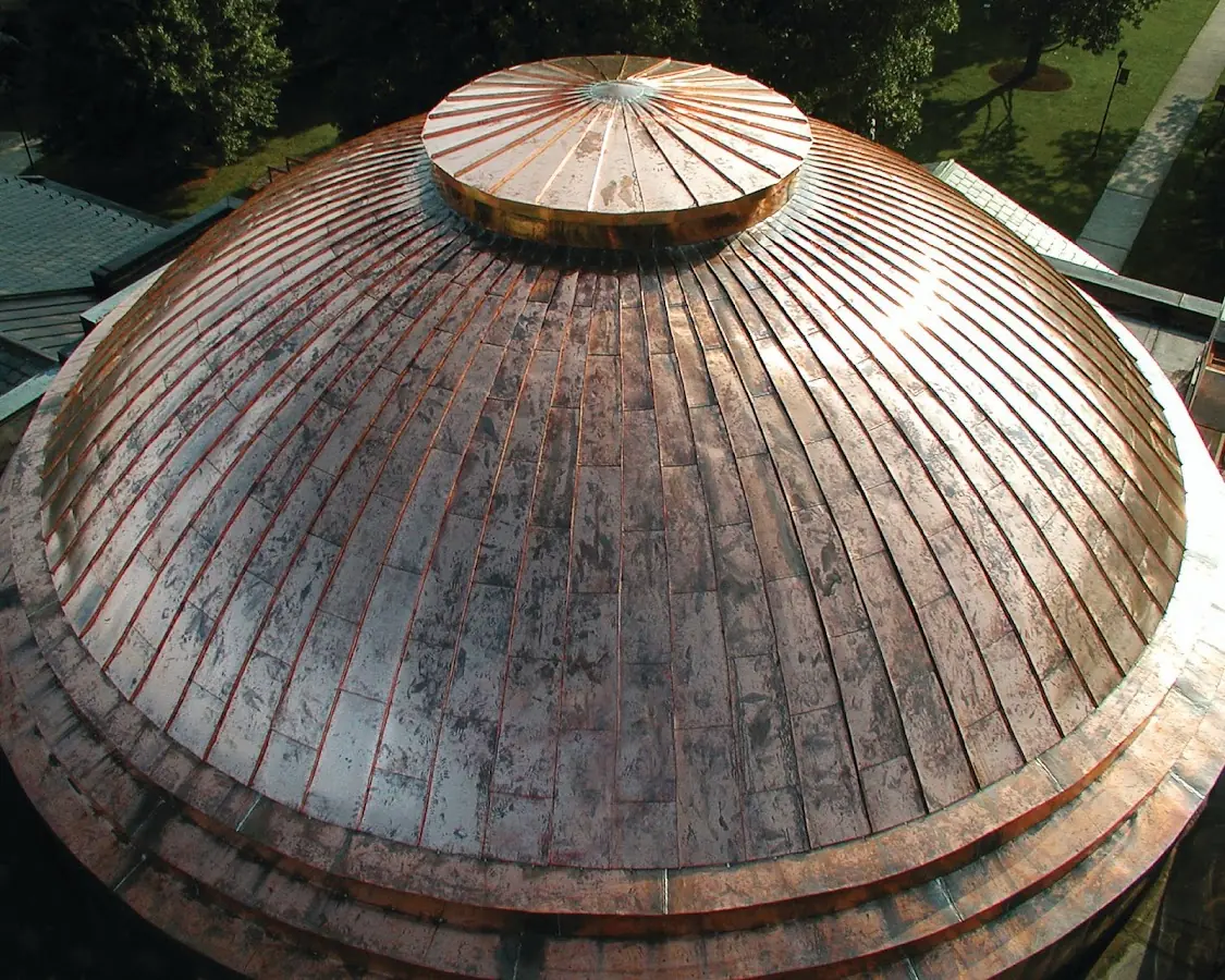 Craftsman Roofing crew installing a new roof in Ronkonkoma